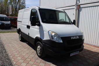 Iveco Daily, 29L11 2,3HPI ,L1H1 Dílna 138 000km - 4