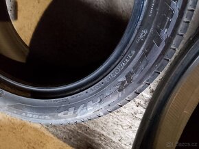 255/50/19 107v Bridgestone - letní pneu 2ks RunFlat - 4