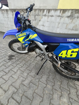 prodám Yamahu dt r 50 2t 2007 bez papírů - 4