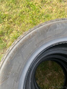 215/60 R16 BRIDGESTONE - 4