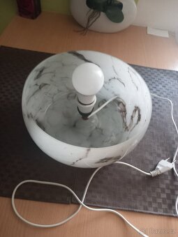 Stará lampa Retro - 4
