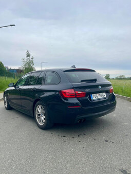 BMW 530D M-PAKET 190KW HEAD UP - 4