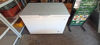 Pultový mrazák ETA 2758 – objem 308 l, ECO LINE - 4