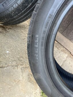 Letní pneu 225/50/17 - 4