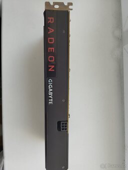 Radeon RX 480 Core Edition 8GB GDDR5 - 4