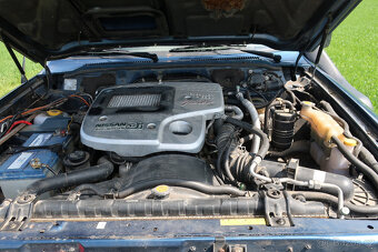 PRODAM NISSAN PATROL 3,0TD,KRÁTKÝ,TZ3500KG, - 4