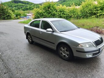 Škoda Octavia 2 - 4