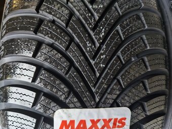 Zimní pneu =MAXXIS= 225/50 R18 - 4