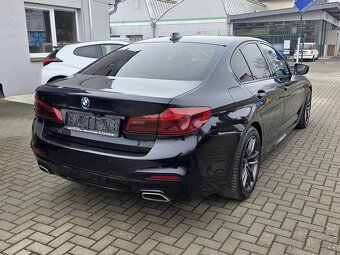 BMW 530d xDrive FullLED HUD KAMERA - 4