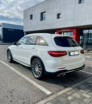Mercedes Benz GLC 250d 4matic AMG - 4