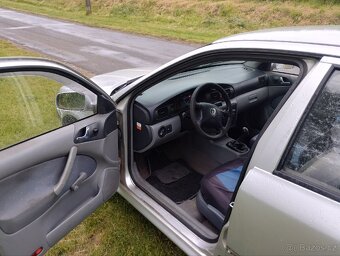 Škoda Octavia 1,9 SDI - 4