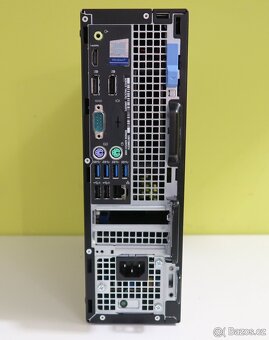 DELL OPTIPLEX 7050 /i5-7500/16GB/SSD256GB/HDMI/WIN11/ZÁRUKA - 4
