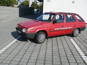 Škoda Fornam stříkačka rv 1994 - 4