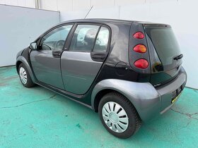 Smart ForFour 1.3, 70kW, Klima - 4
