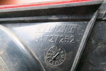 Zadní světla Fiat Croma - 4