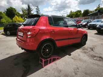 Škoda Fabia 1.2TSi 66 kW Monte Carlo, TEMP, ALU, TOP STAV - 4