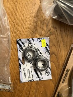 Pitbike díly YCF SP3 Factory , start , pilot , Stomp - 4