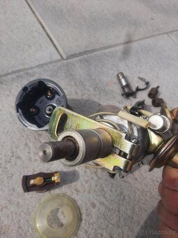 B44 Rozdělovač Magneton PAL Škoda 1203 TAZ 1500 - 4