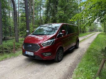 Tourneo Custom L2 Titanium X 136kW DPH 2019,CZ 1MAJ vestavba - 4