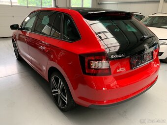 Škoda Rapid SPB 1.2 TSI Ambition r.v.2014 - 4
