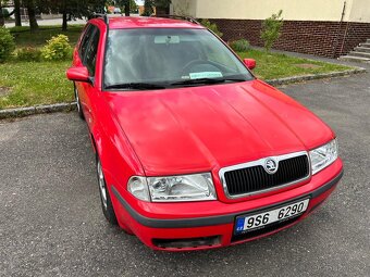 Škoda Octavia I 1.9 TDI,66 KW,R.v. 2002 ND - 4