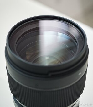 Sigma Art 50-100 f1.8 pro Nikon F - 4