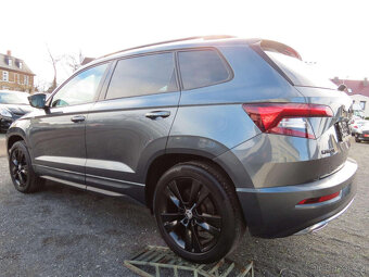 Škoda Karoq Sportline 2.0 TDi 4x2- navi,LED,temp,vyh.s,150PS - 4