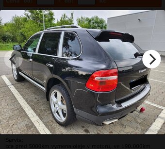 Porsche Cayenne 3.0 TDI - 4