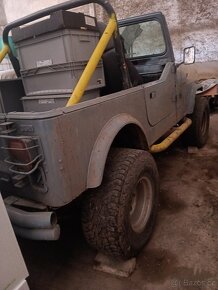 Jeep CJ 7 V8 1983 - 4