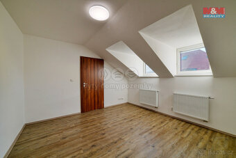 Pronájem bytu 1+1, 34 m², Františkovy Lázně, ul. Národní - 4