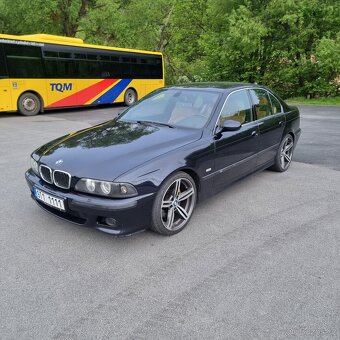 BMW e39 M5 - 4