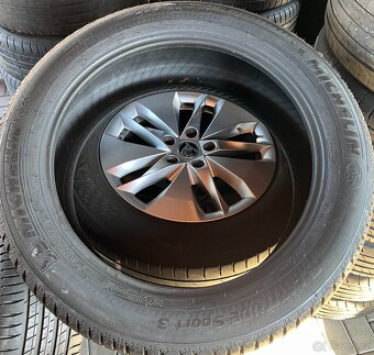 235/50 R19 99V letní pneu Michelin Latitude Sport 3 (4916) - 4