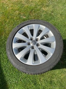 ALU kola R17 - letní - 4