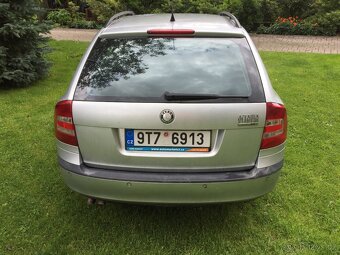 Škoda Octavia 2 2.0 tdi 103kw - 4
