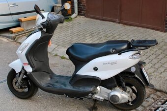 Derbi Boulevard 125 - 4