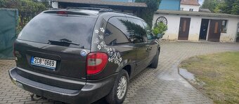 Chrysler grand voyager - 4