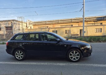 Audi A4 2.0TDi 103kW Klima Tempomat Tažné - 4