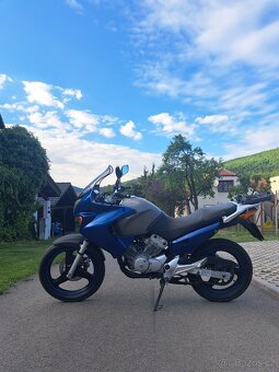 Honda varadero 125 r.v 2003 - 4