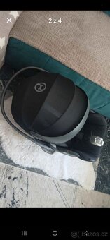 Detska autosedacka cybex pořizovací cena 7000 - 4