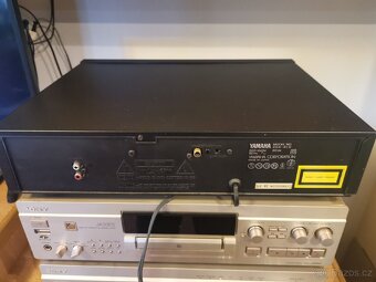 CD Yamaha CDX 810 - 4