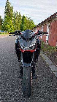 Kawasaki z900 2019 ČR - 4