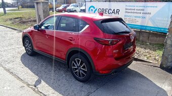 MAZDA  CX-5  2,0 SKYACTIV-G 165 FWD REVOLUTION - 4