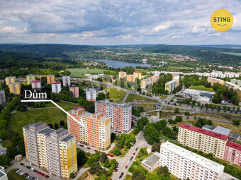 Prodej bytu 3+1 Rerychova, Brno Bystrc, 132588 - 4