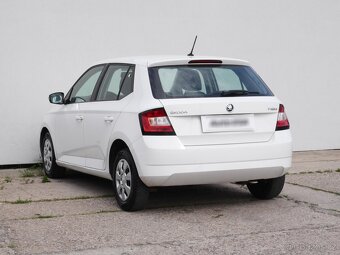 Škoda Fabia III 1.2 TSI , 66 kW benzín, 2015 - 4