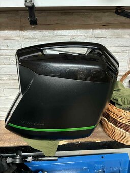 Kawasaki Versys 1000 (2023), 11 000 km, plná výbava + naviga - 4