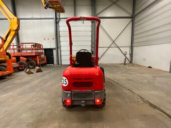 DUMPER AUSA D 120 AH - 4