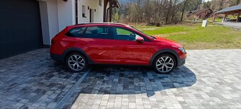 Seat Leon X-perience 4x4 - 4