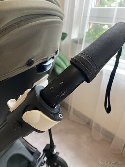 Bugaboo bee 5 s bohatou výbavou - 4