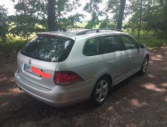 Prodám Golf 6 kombi 2012 r. 1,4TSI 90kw, - 4