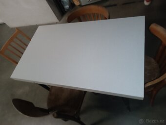 DOVOZ MOŽNÝ stůl 110x65 bez židlí - 4